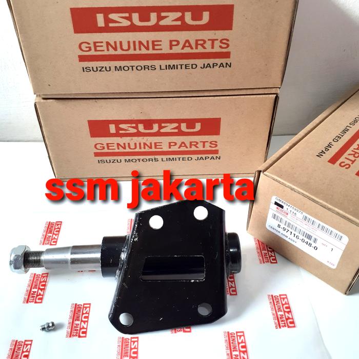 Jual CENTER ARM ASSY IDLER ARM ISUZU PANTHER 8971160480 Jakarta