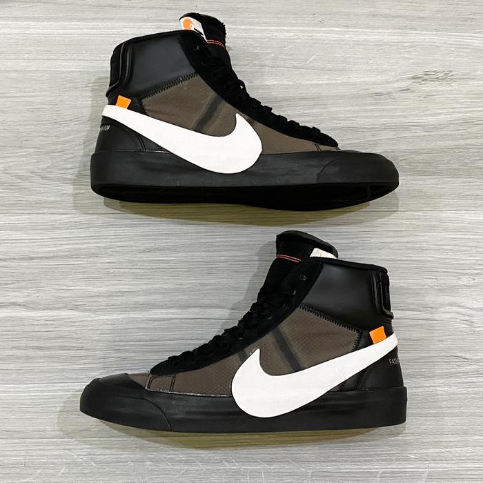 ow blazer grim reaper