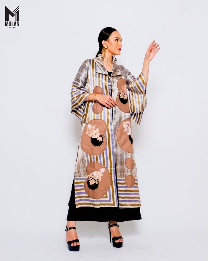 Gambar OTS ( Outer Panjang ) - Abu-abu, M dari Rryni_house undefined Tokopedia