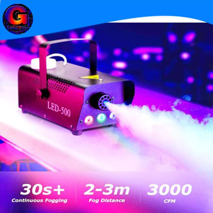 Gambar alat fogging nyamuk mesin fogging disinfektan 500 watt - mesin fogging dari G-mal store undefined Tokopedia