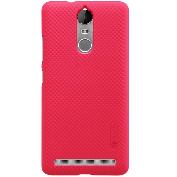 Gambar Case Lenovo K5 Note / Vibe K5 Note Pro FROSTED Shield Casing - Red dari PusatGadget undefined Tokopedia