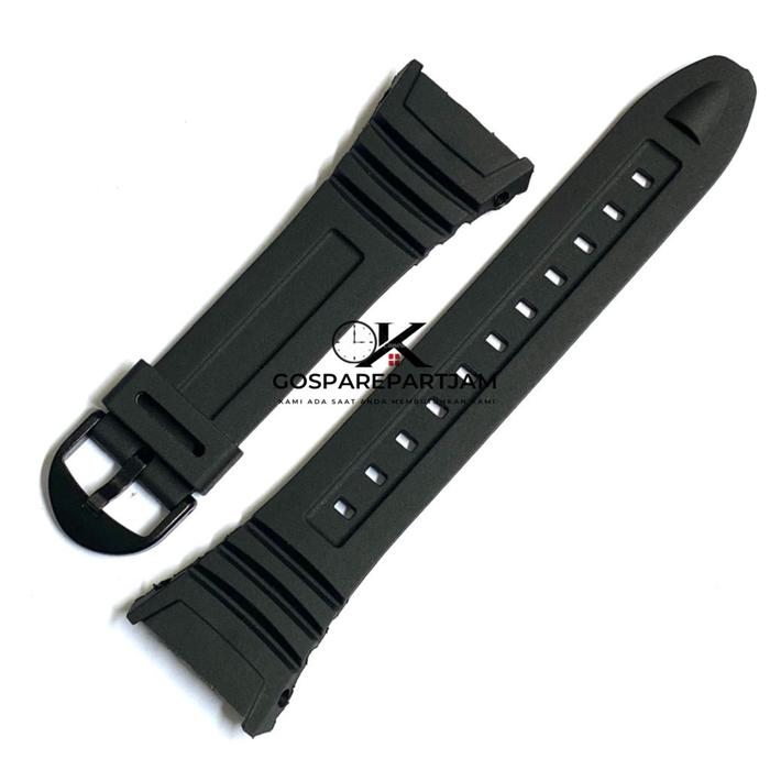 Quality Rubber Watches Strap W12582G1_K0039866 main image 1
