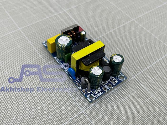 Gambar Isolated Switching Power Supply AC to DC Modul 5V 700mA 12V 2A 24V 1A - 24V1A dari Akhishop Electronics undefined Tokopedia