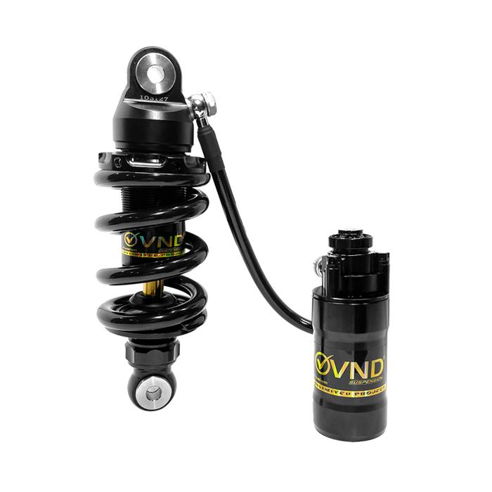 Gambar VND Monoshock Tabung Pisah AK 111 B1 205mm Jupiter Mx/ New Jupiter Mx - RACE 208MM dari VND Official Shop undefined Tokopedia