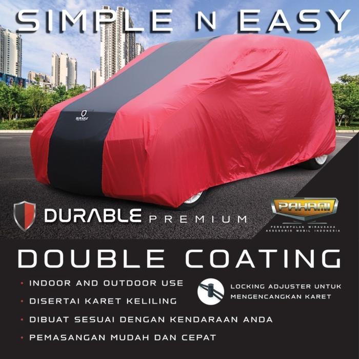 Gambar Land Rover Ranger Evoque Vogue Defender Octa 130 110 90 Velar Discovery Sport 1 2 3 4 Autobiography Durable Premium Car Body Cover Tutup Mobil - Merah lis hitam, Rover Sport dari Durable Indonesia undefined Tokopedia