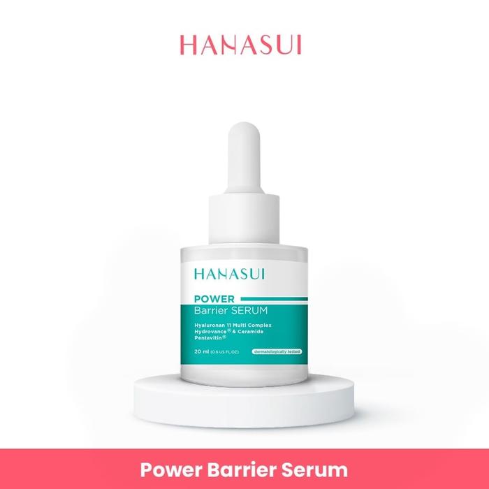 Gambar HANASUI Power Serum Series 20ml | Serum Wajah - PWR Barrier dari HNCbeauty undefined Tokopedia