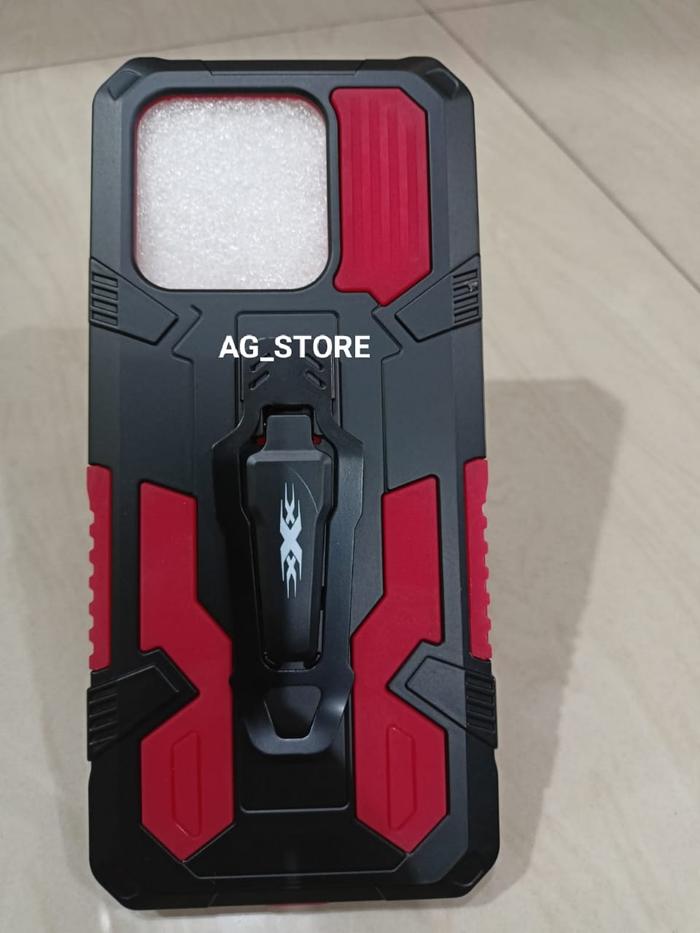 Jual case robot i-crystal samsung A01/A01CORE/A2CORE/J2PRIME