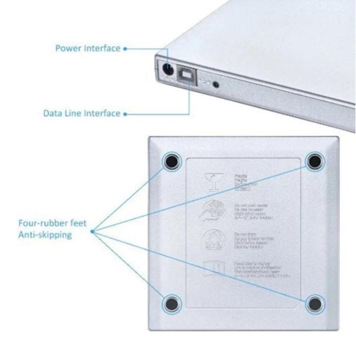 Jual Cd Dvd Room Optical Drive Internal Eksternal Rw Rewriter Laptop Pc ...
