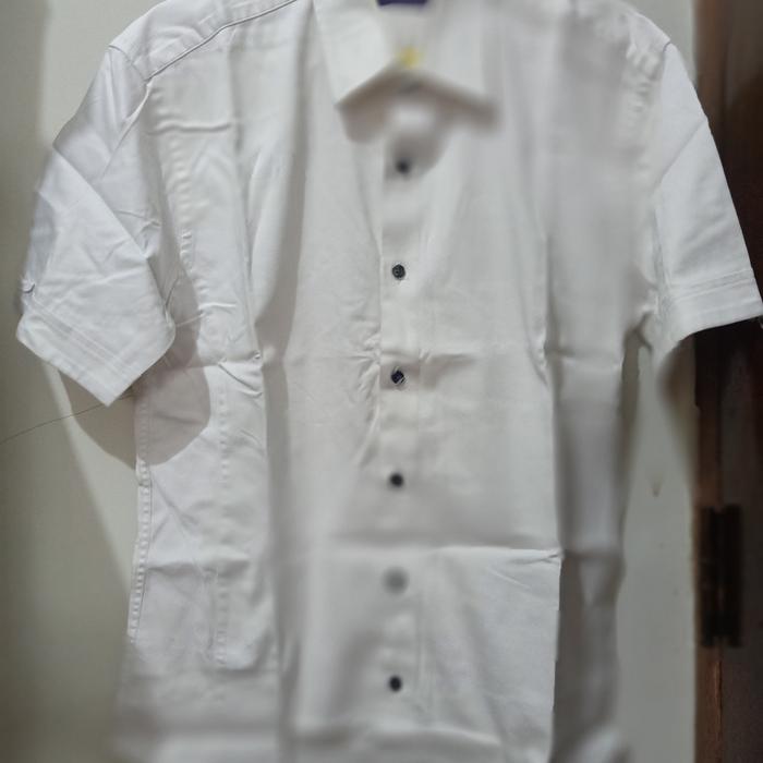 Gambar KEMEJA THE EXECUTIVE SLIM FIT dari Sweethonest Preloved undefined Tokopedia