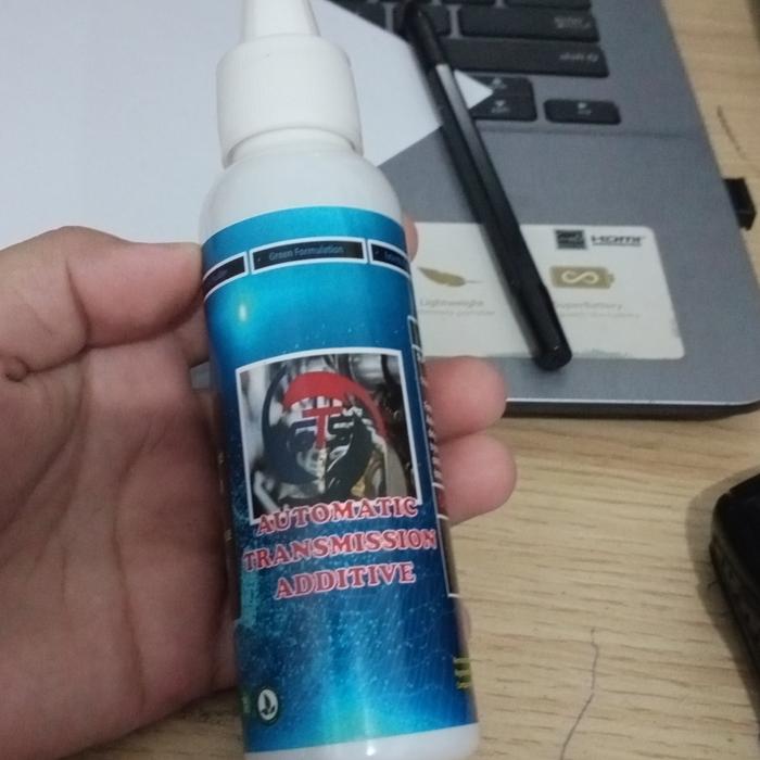 Gambar Aditif Matic 100 ml atasi jedug ngelos delay memperbaiki sil transmisi dari Khomu Store undefined Tokopedia