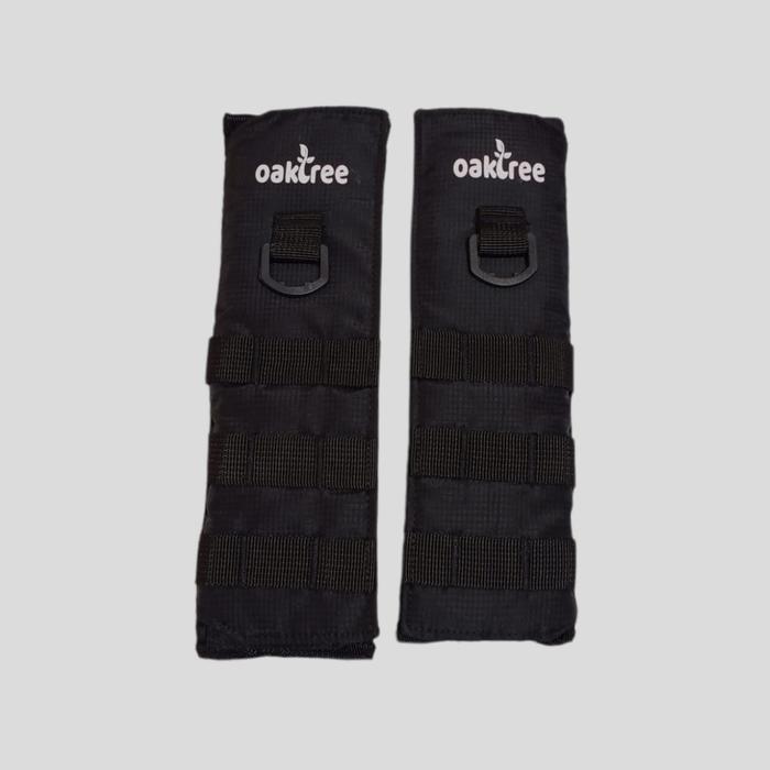 Gambar Oaktree Shoulder Pad / Bantalan Bahu Tas - Hitam dari Kayak Outdoor undefined Tokopedia
