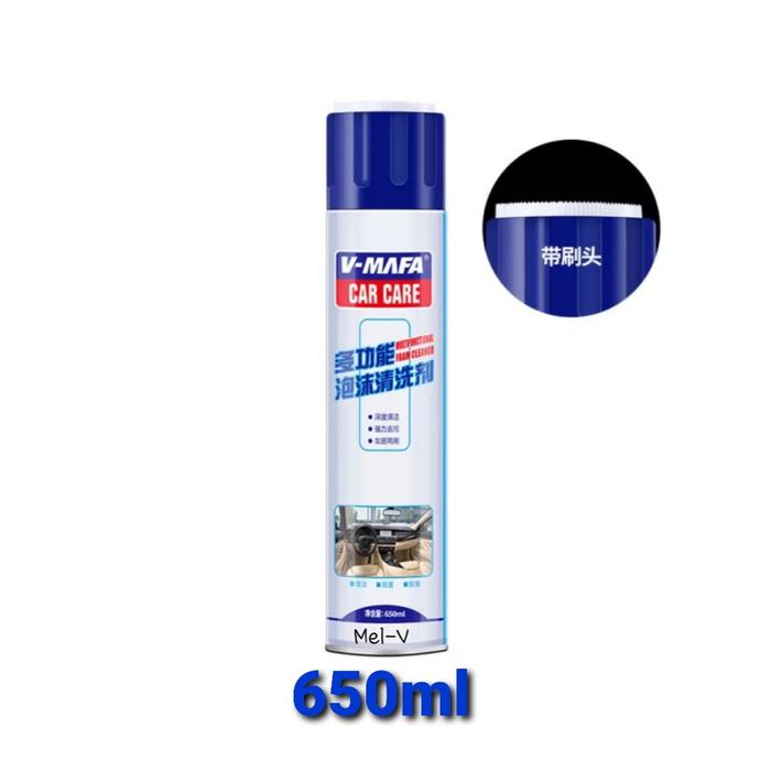 Gambar Car Care Foam Cleaner - Pembersih Interior Mobil Multifungsi - 650ml dari 92 Store Shop undefined Tokopedia