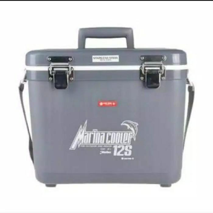 Gambar Cooler Box Es 6s 12s 18s 24s 35s 55 72 Liter Kotak Pendingin Minuman - 12s dari laulau shop official 2 undefined Tokopedia