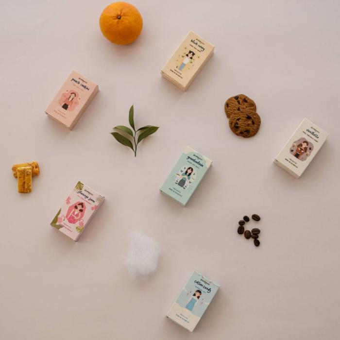 Gambar Geamoore Addicted Series 15 ml - Vanillatte dari Lapamura Store undefined Tokopedia