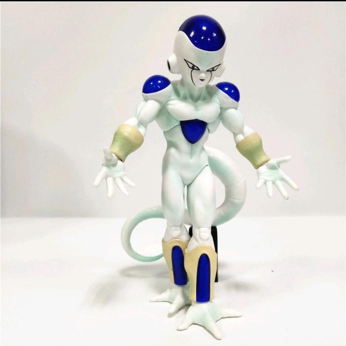 Gambar Action figure Dragon Ball Z MSP The Freeza - White Recast dari Hobbysportstore undefined Tokopedia