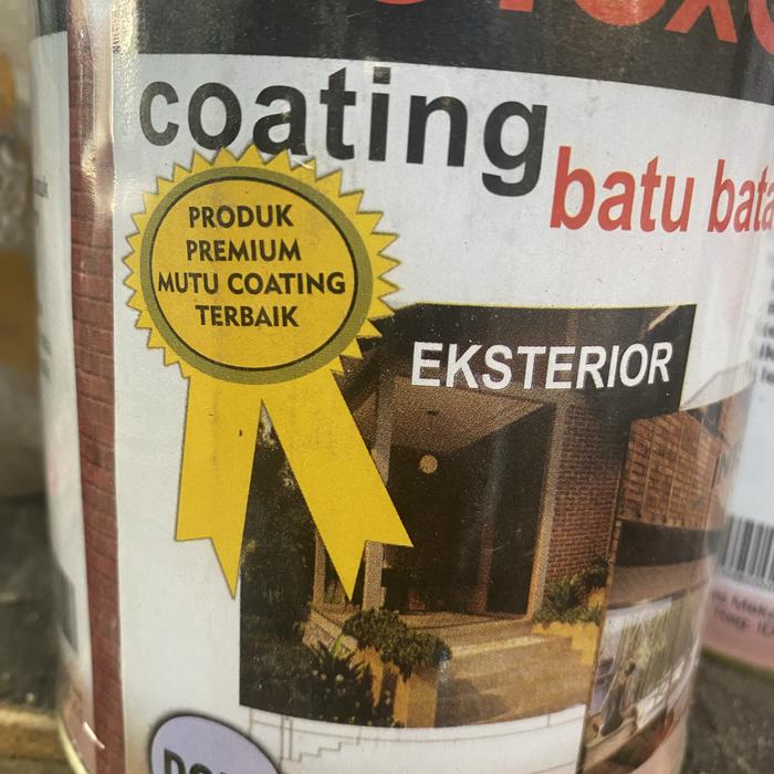 Gambar ProtexOne Coating Batu Bata Ekspos (BACA DESKRIPSI) - Doff dari Grosir Batu Alam RP undefined Tokopedia