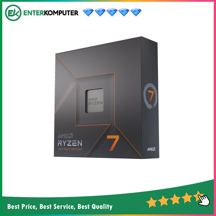 CPU Ryzen7 7700 中古品 AMD Ryzen 7 7700 AM5 3.8 GHz 8-Core R7 7700 32MB 65W CPU Processor