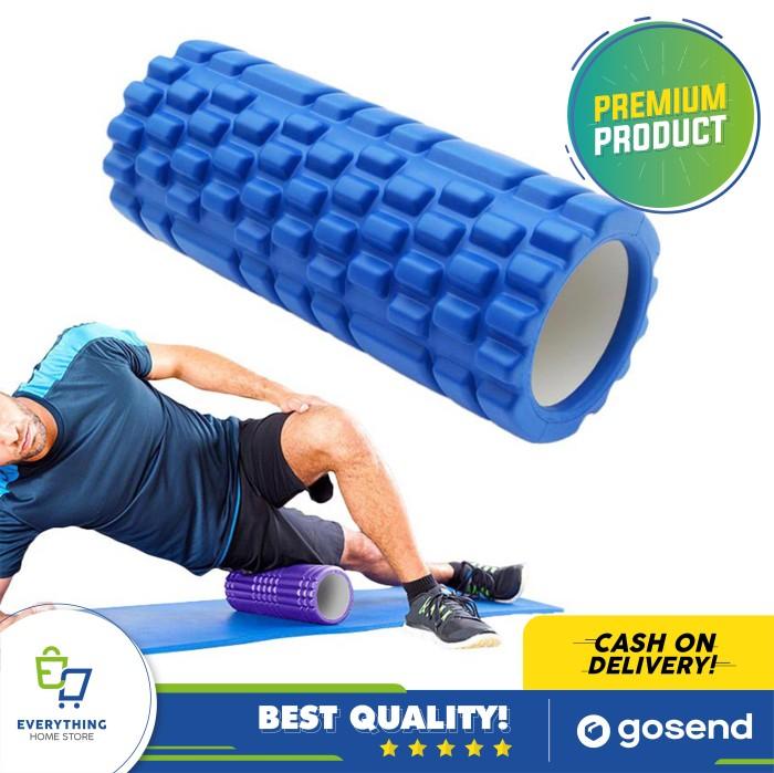 Gambar Alat Pijat Paha Betis Bokong Belikat Punggung Pinggang Roller Foam dari Everything Home Store undefined Tokopedia