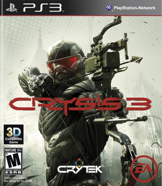 Game PS3 PKG CFW OFW HEN Crysis GAME AKSES