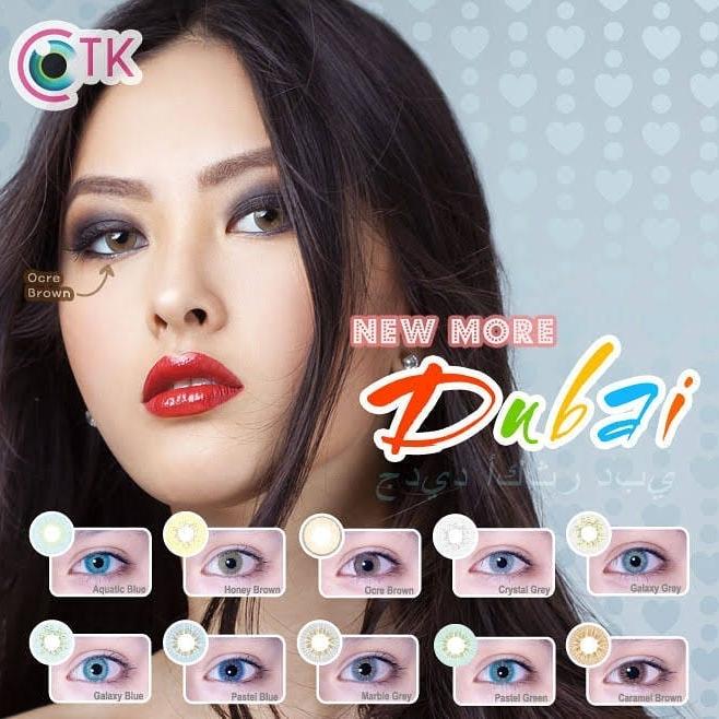 Gambar Softlens Minus Dubai - Crystal Grey dari EkaJaya1_ undefined Tokopedia