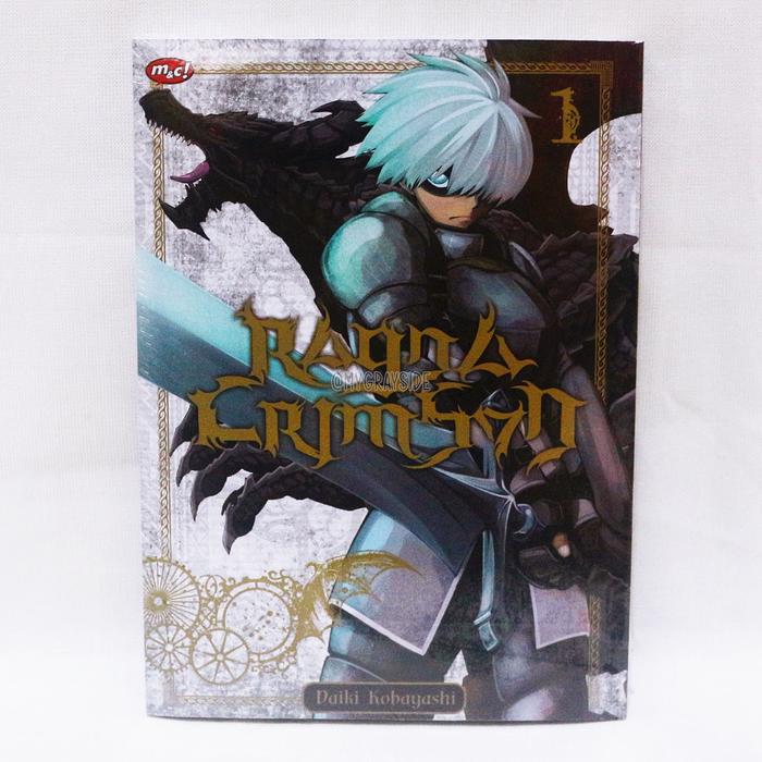 Gambar Komik Ragna Crimson [by Daiki Kobayashi] - Vol. 01 dari Hotaru Goodies undefined Tokopedia