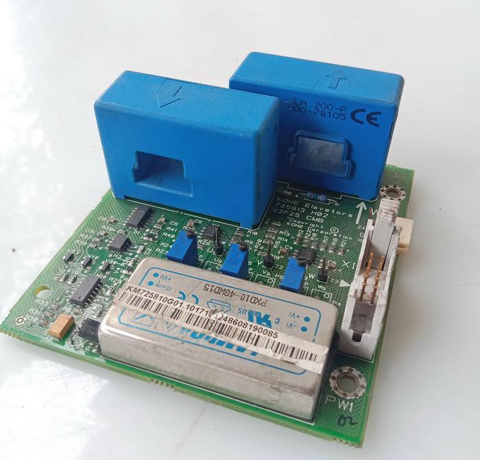 Gambar General reusable components PCB II - PCB 2 dari Partbekas undefined Tokopedia