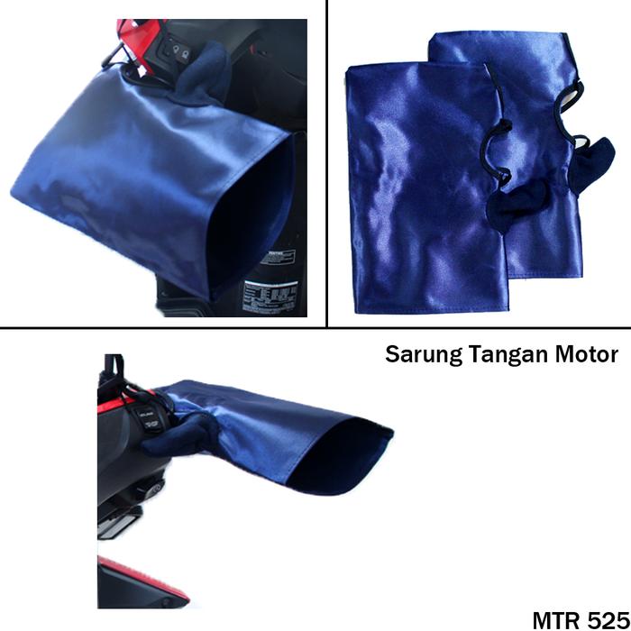 Gambar Sarung Stang Motor Keren MTR 451 - MTR 525 dari Gudang Fashion Id Kota Administrasi Jakarta Barat Tokopedia