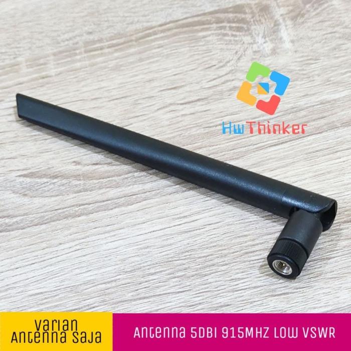 Gambar EByte E220-900T22D LoRa 915MHz 923MHz 850MHz-930MHz 22dBm UART TTL - Antenna 5dbi dari HwThinker undefined Tokopedia