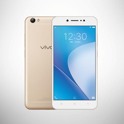 Gambar VIVO Y66 4/64GB - GOLD, 4/64 dari Myphoneku undefined Tokopedia