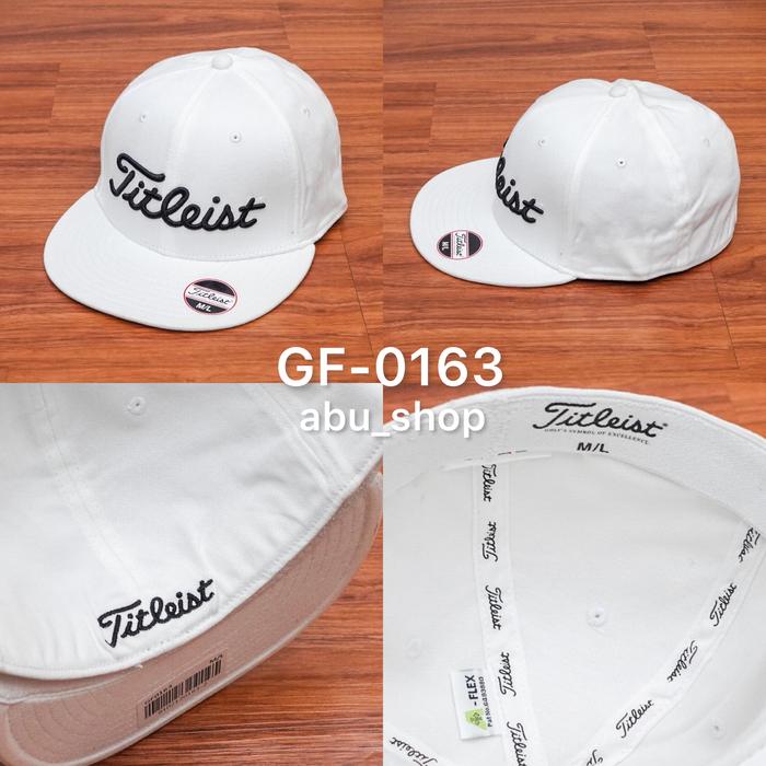 Gambar TOPI GOLF FJ ATAU CAP GOLF TAYLOR MADE ORIGINAL - Model 5 dari abu_shop undefined Tokopedia