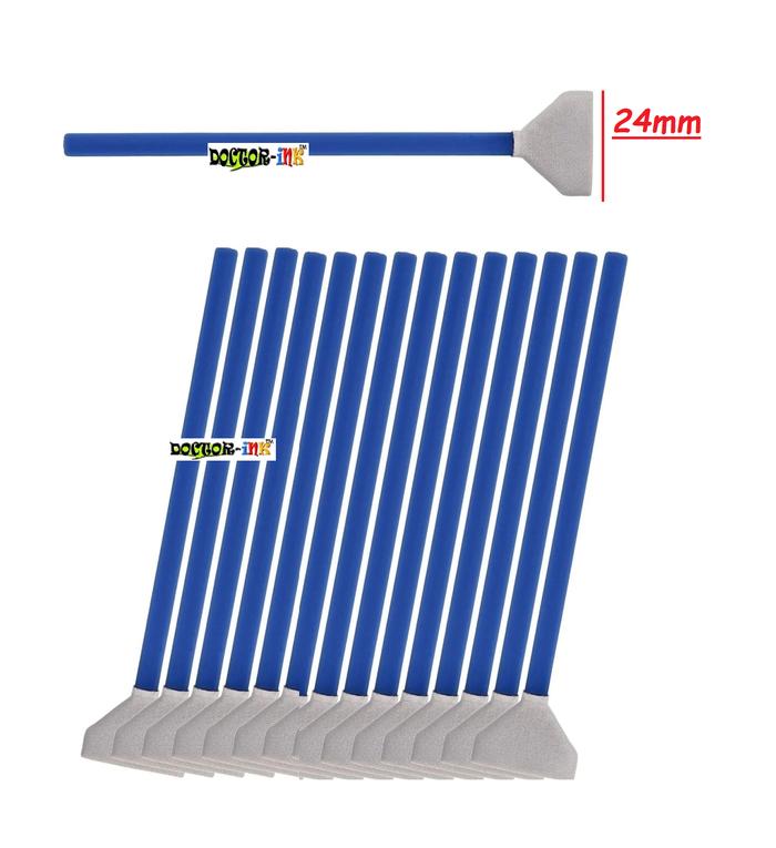 Gambar Cotton swab head cleaning Printer - Stick head cleaning - clean lensa - CCD Swab dari doctorink undefined Tokopedia