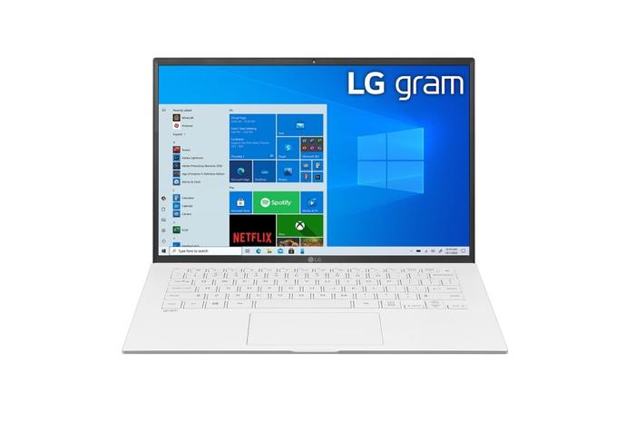 Jual LG GRAM 14 14Z90Q I5-1240P RAM 16GB 512GB SSD 16