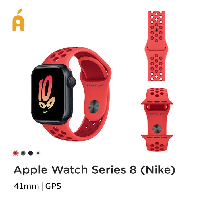 未開封】 AppleWatch series 8 RED 41mm(Apple Watch Series 8 未開封】 AppleWatch series 8 RED 41mm(Apple Watch Series 8