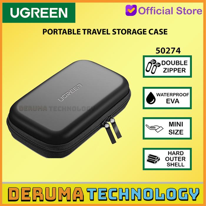 Gambar BASEUS LETS GO HERMIT SHOOCKPROOF POUCH BAG TAS SMARTPHONE POWERBANK - - 50274 LARGE dari DERUMA TECHNOLOGY OFFICIAL undefined Tokopedia