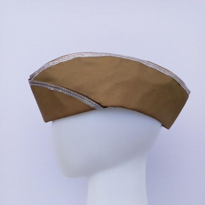 Gambar Topi mutz wanita topi mutz pns topi mutz asn topi mut wanita asn pns - perak, 7 dari hasan syukur store undefined Tokopedia