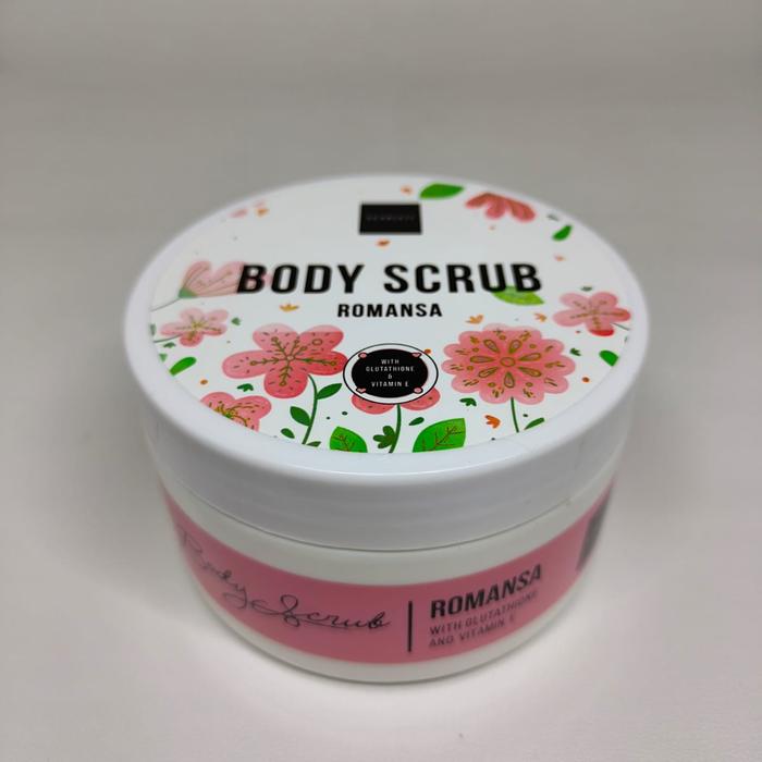 Gambar Scarlett Body Scrub - Romansa dari Dewi Indah pasar baru undefined Tokopedia