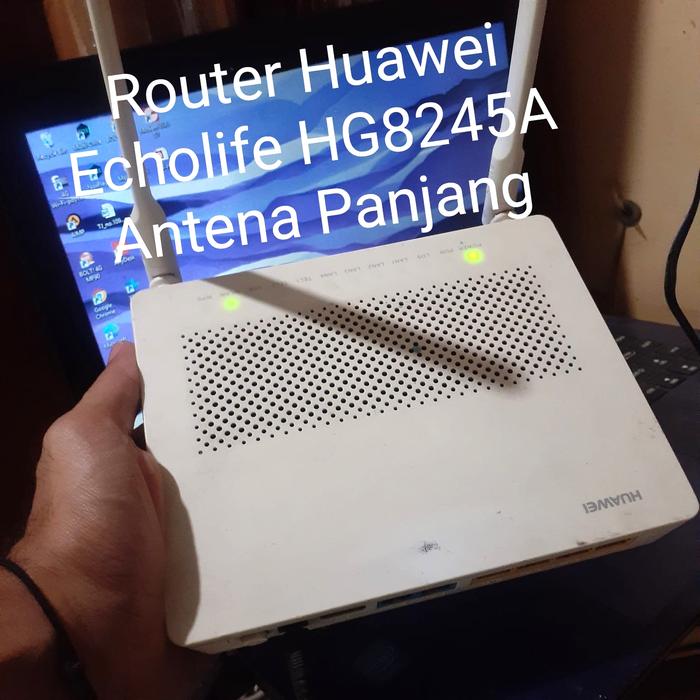 Gambar Router huawei echolife hg8245h gpon - HG8245A dari ModemInternet undefined Tokopedia