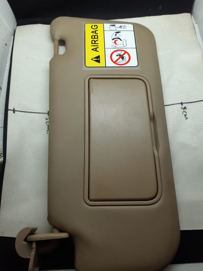 Gambar SUN VISOR UNIVERSAL UPGRADE TOYOTA INNOVA LAMA dari ANTOKAN MOTOR undefined Tokopedia