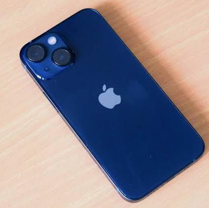 Gambar iphone 13 mini ibox 256gb - Biru, 256 gb dari Keo'Treck undefined Tokopedia