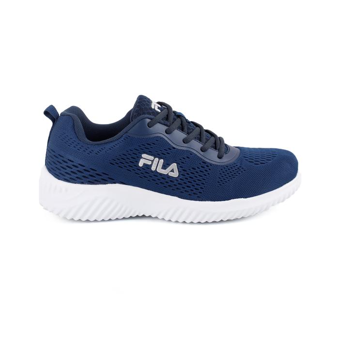 Gambar FILA Sepatu Pria Pro Run - Navy/White/Navy - 43 dari FILA Official Store undefined Tokopedia