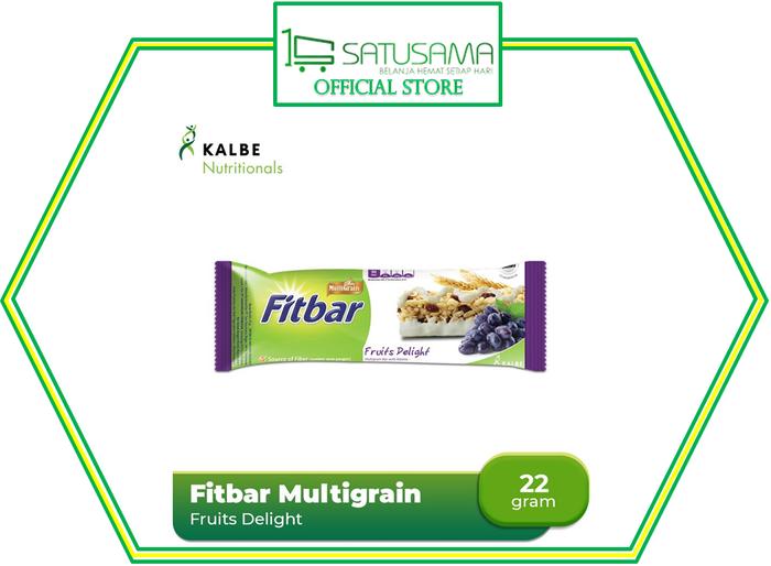 Gambar FITBAR PCS - FRUITS dari satusamaonline undefined Tokopedia