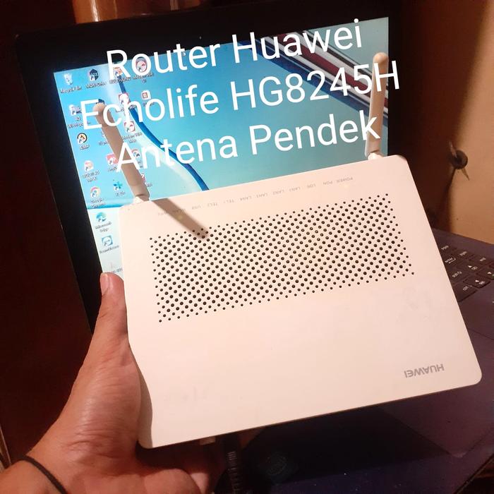 Jual Router HUAWEI HG8245H5 gpon - HG8245H PENDEK - Jakarta Pusat ...