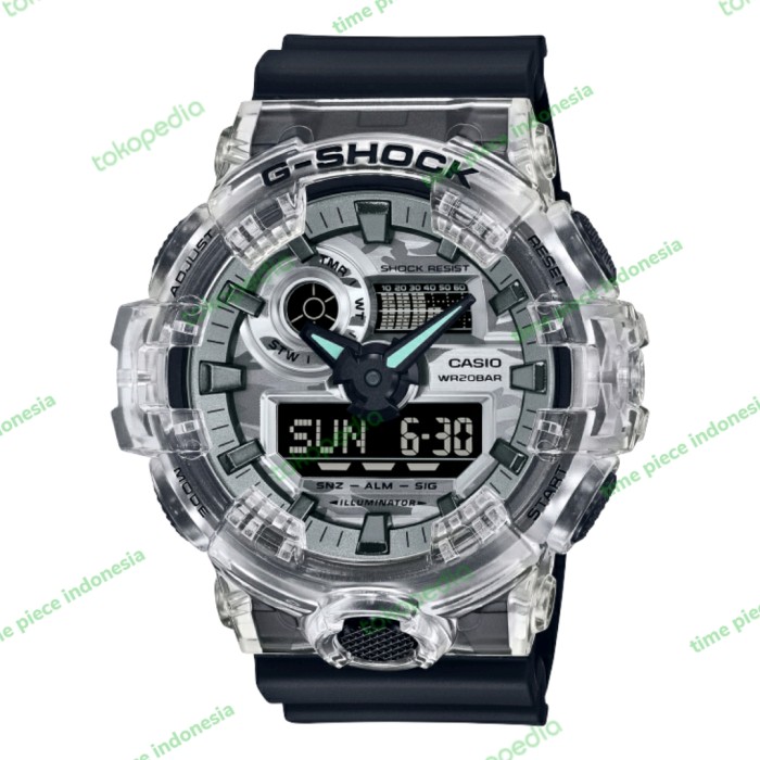 G shock ga 700 skeleton hotsell