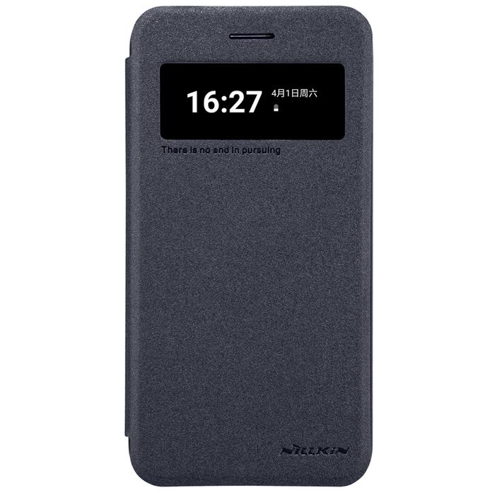 Gambar Case LG K10 2017 / X400 / M250N SPARKLE Leather Flip Casing - Black dari PusatGadget undefined Tokopedia