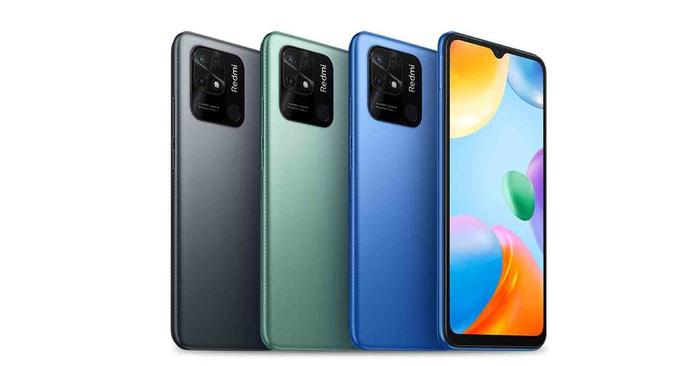 Gambar Xiaomi Redmi 10c Garansi Resmi - 4/128 Promo dari DUNIAGADGETKU undefined Tokopedia