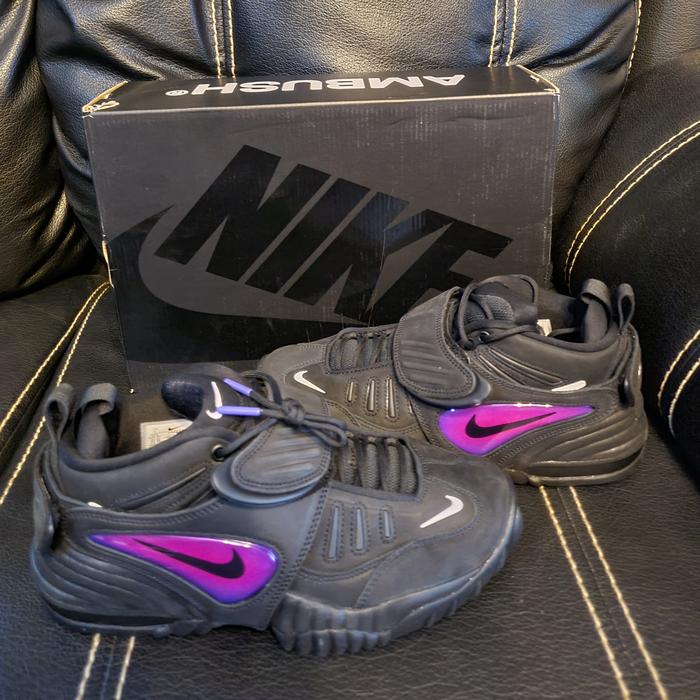 nike ambush black purple