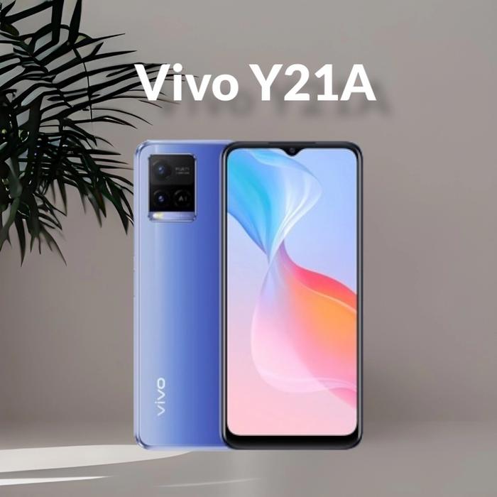 Gambar Vivo y21a 4/64 Blue - Bekas dari Ballryn cell undefined Tokopedia