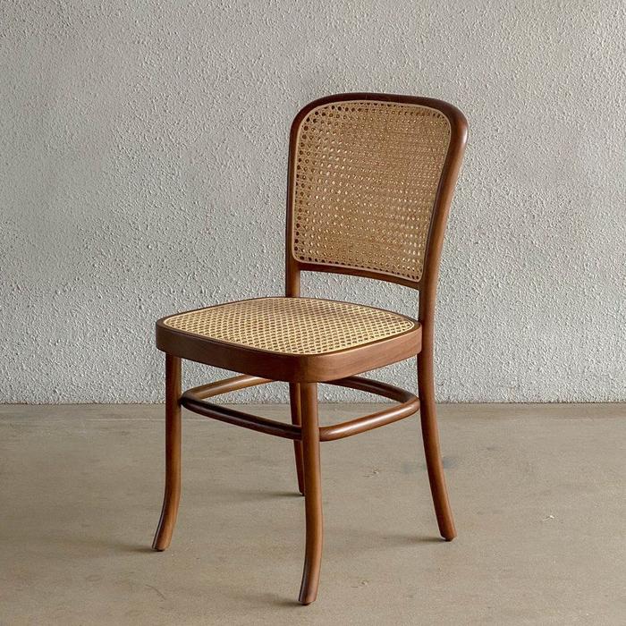 Gambar Kursi Cafe Rotan Kevin Minimalis dari Csfurniture undefined Tokopedia