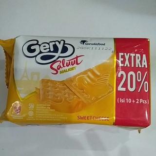 Gambar GERY SALUUT MALKIST ALL VARIANT - Kuning dari Mitel (Mini Market & Mini Hotel) Palu undefined Tokopedia