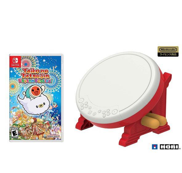 Hori Taiko Taiko Tatsujin Drum Jual Taiko No Tatsujin Rhythm